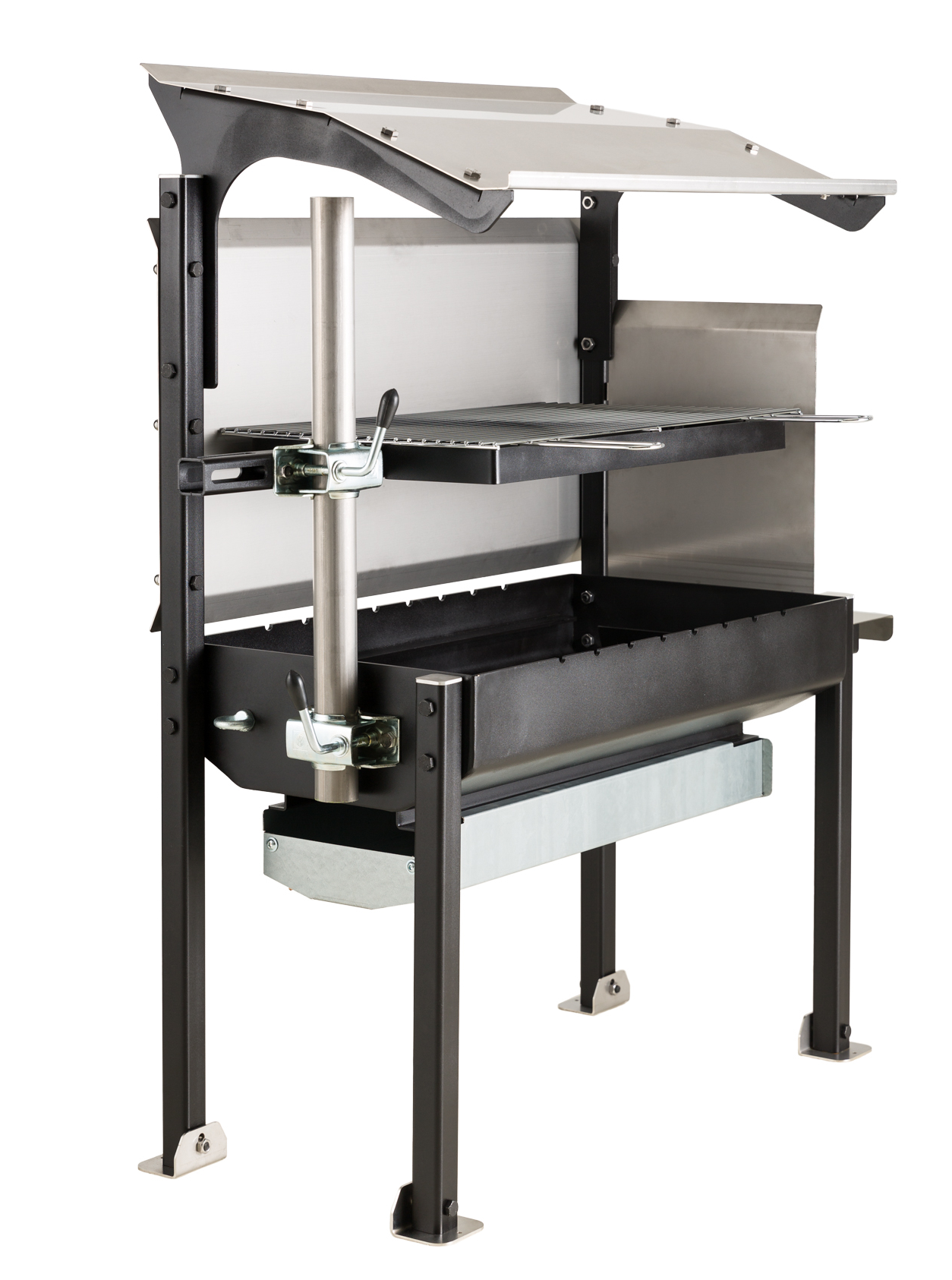 Kotimainen pihagrilli Kotimainen pihagrilli